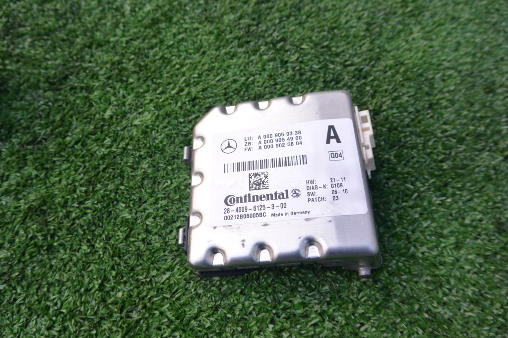 фото №1, Камера датчик стекло перед mercedes w204 w212 lift