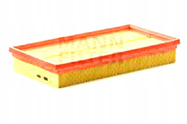 фото №1, Mann-filter фільтр повітря ford 1,3i ka