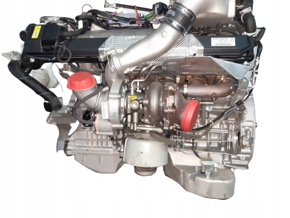 фото №1, Mercedes 279980 двигун