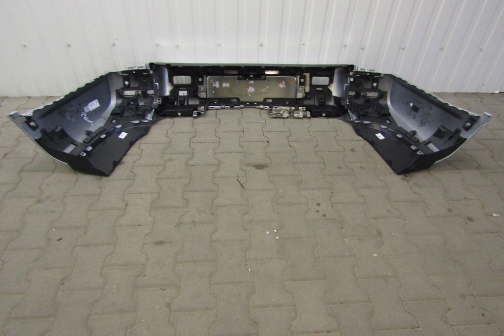 фото №15, Бампер задня задній land rover defender 130 ii 20-