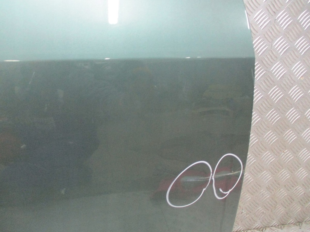 фото №2, Двері правий перед renault scenic ii ted97