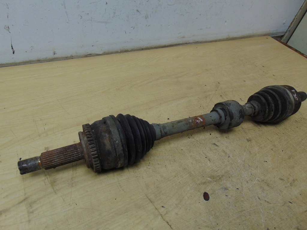 фото №5, Привідний вал ліва перед hyundai i30 ii 1.6 crdi