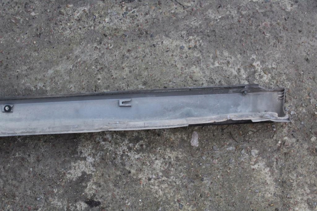 фото №7, Молдинг накладка порог правая subaru forester i sf 1997-2002