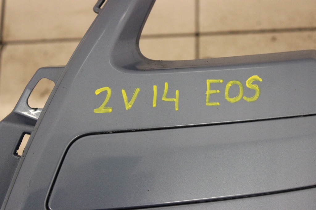 фото №14, Бампер перед передній vw eos 2005r- lk5x