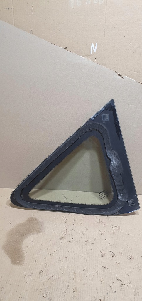 фото №6, Скло кузовна лівий задня задня nissan note ii e12 2015r