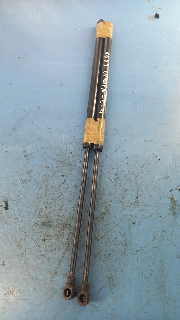 фото №1, Привод крышки citroen c4 07r hb