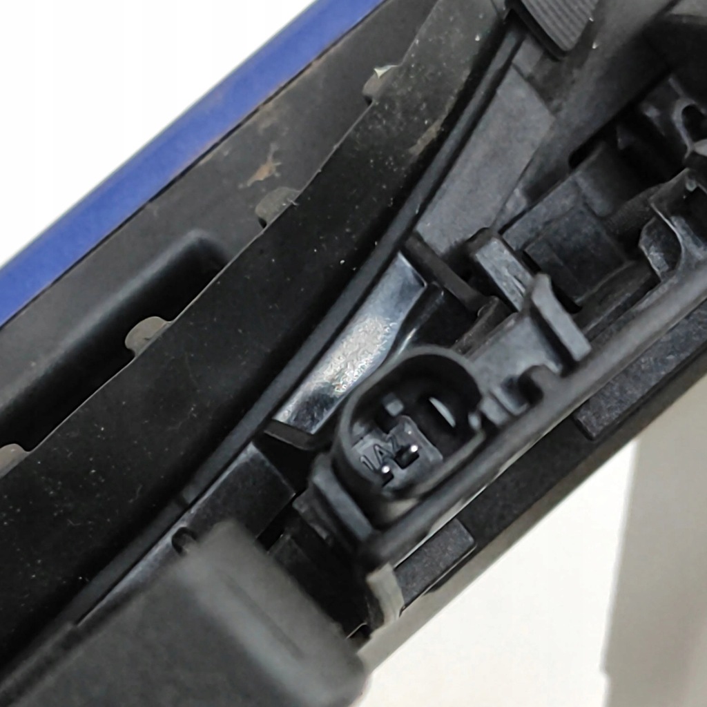 фото №6, Bmw i4 2022 права сторона ручка зовнішня двері задніх