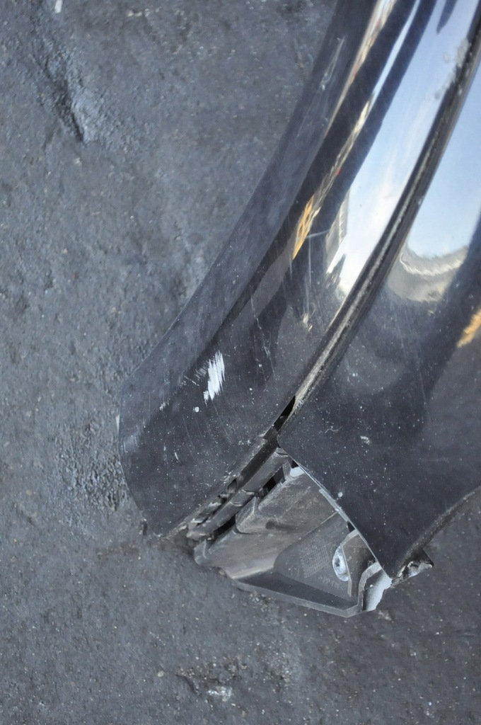 фото №6, Volvo c30 крыло правый перед передний молдинг