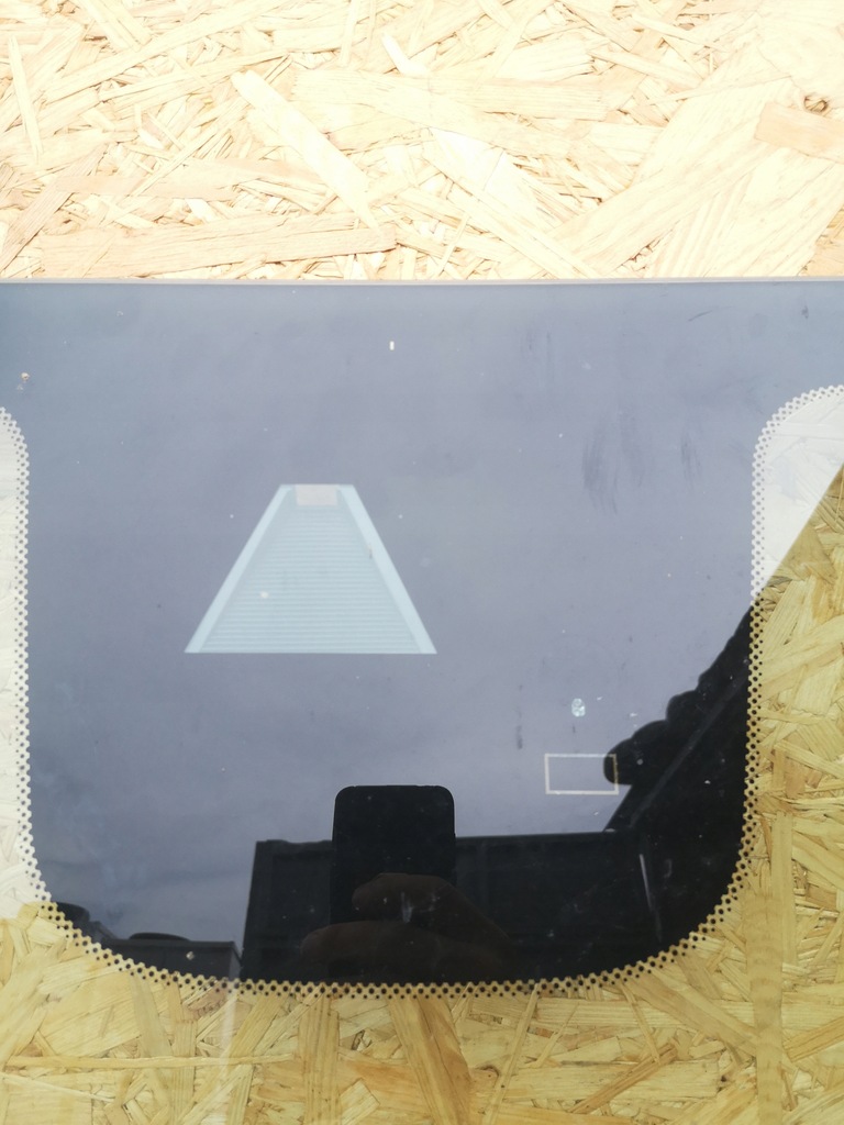 фото №10, Alfa romeo stelvio стекло лобовое стекло перед оригинал 2019