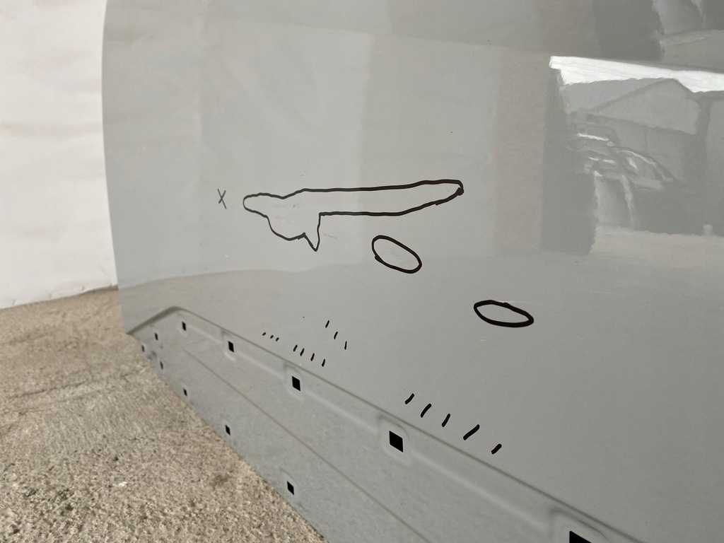 фото №12, Hyundai ioniq 5 двері ліва передні poznań giełda