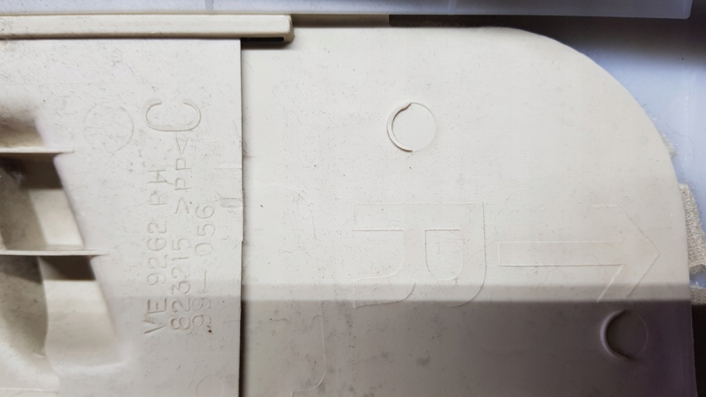 Mercedes w163 захист поперечина верхній ліва права Київ