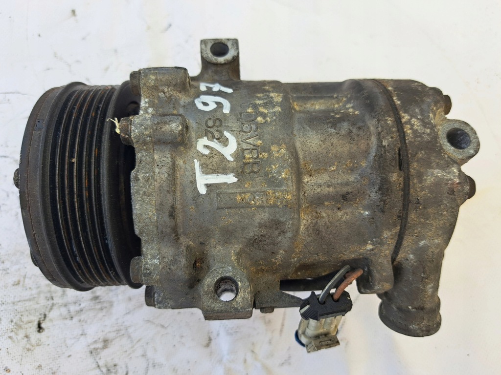 фото №1, Opel meriva combo 24421642 компрессор кондиционера