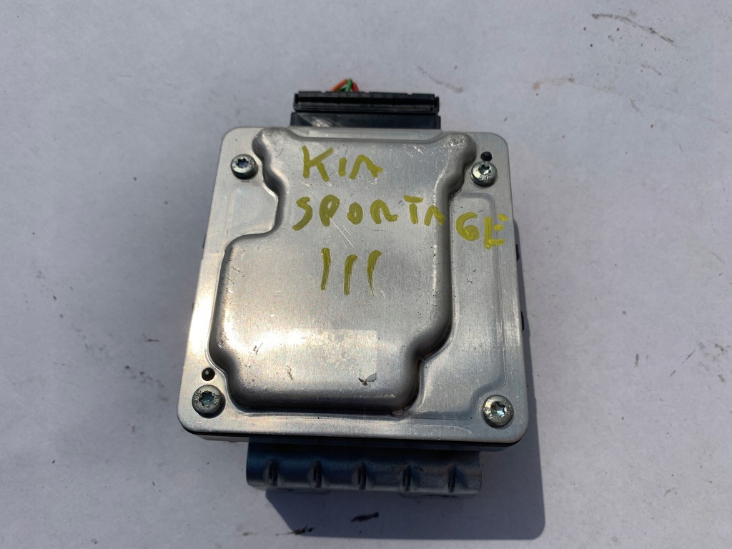 фото №1, Kia sportage iii модуль ecu 9006011006