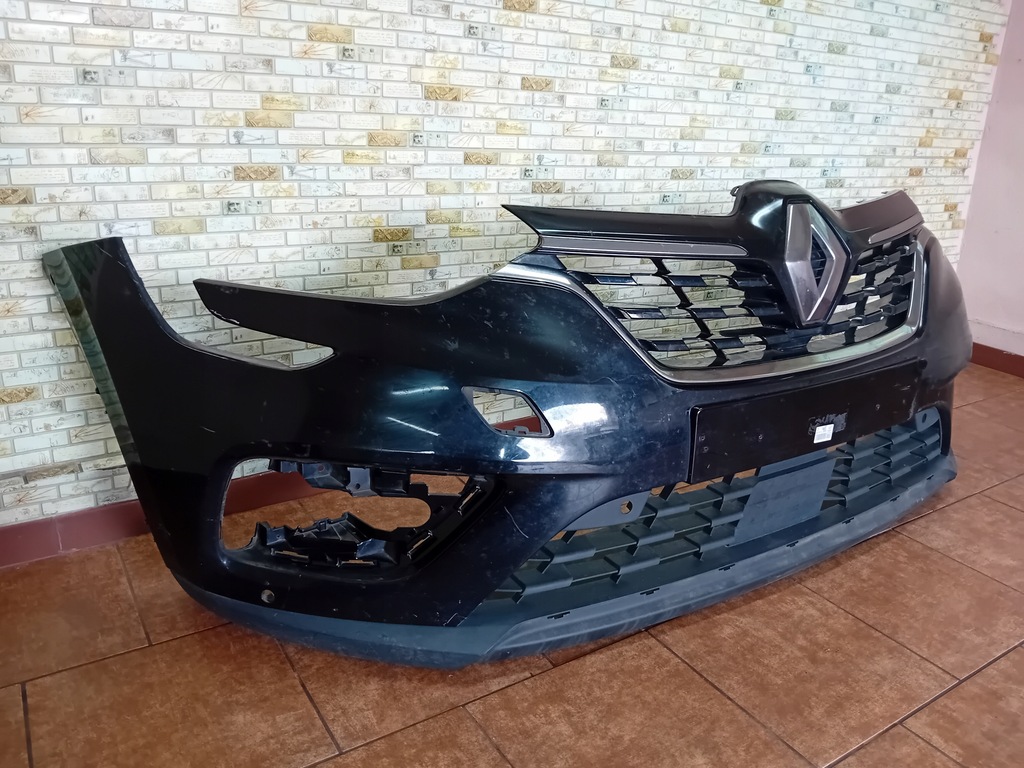 фото №2, Бампер перед renault arkana pdc