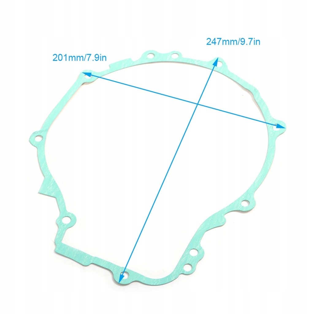 Подкладка прокладка стартер odrzutowego 3084933 pasuje do polaris e0 Недорого