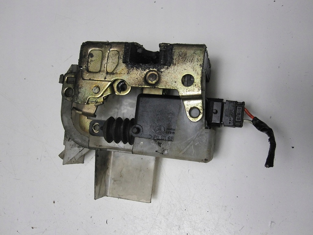 фото №8, Замок двері передній правий renault espace iii 99r