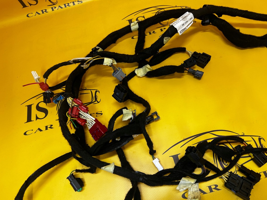 фото №10, Комплект электрическая крышка багажника задняя багажника замок амортизаторы c4 grand picasso ii