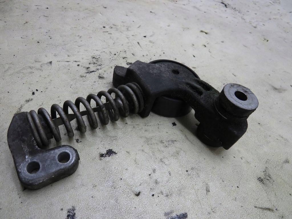 фото №6, Натягувач ремінь volvo v40 ii 2.0 d4