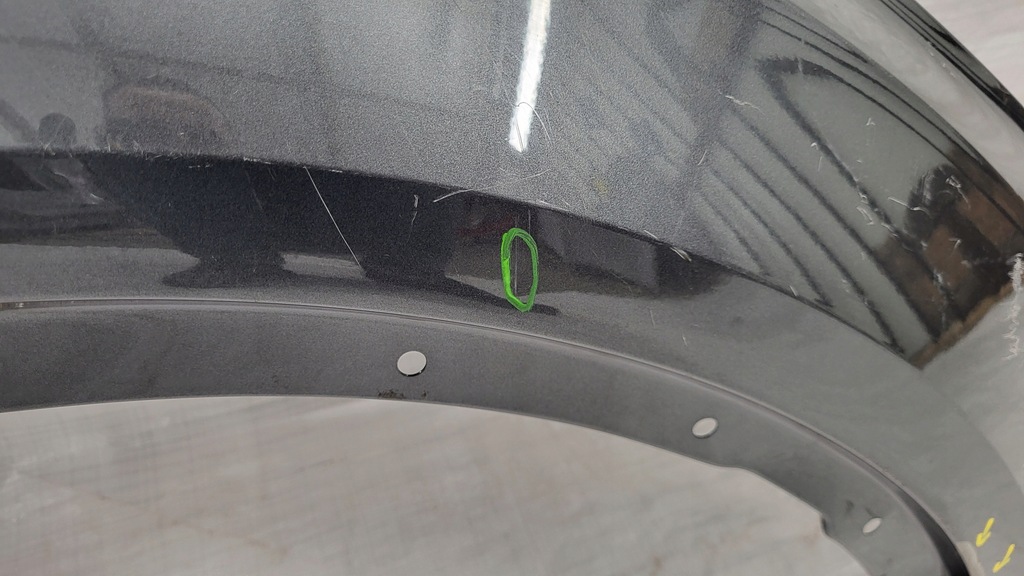 фото №2, Крыло правый передний vw volkswagen t-roc 18-