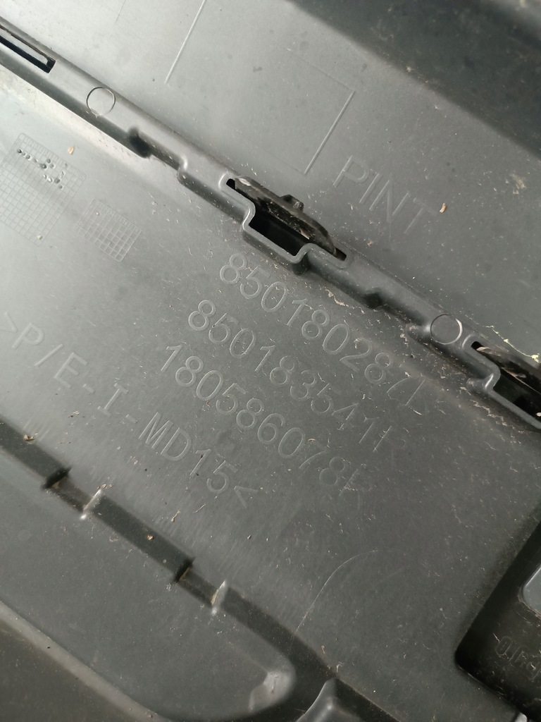 фото №13, Бампер задняя renault austral 22-