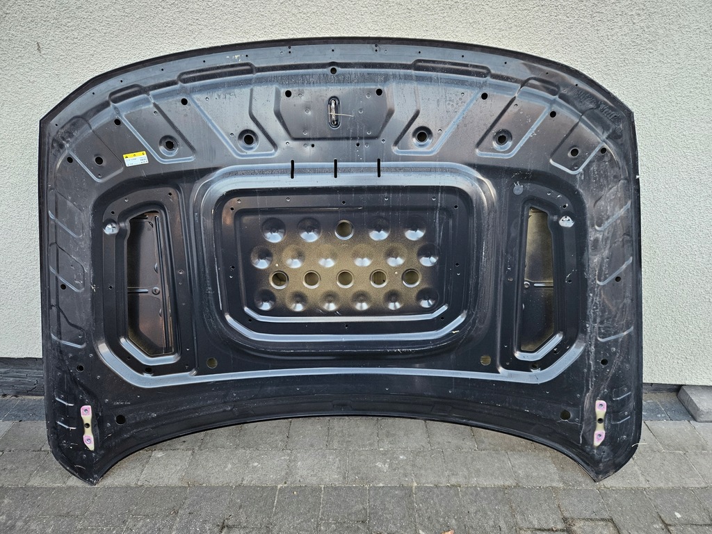 фото №13, Kia ev9 капот