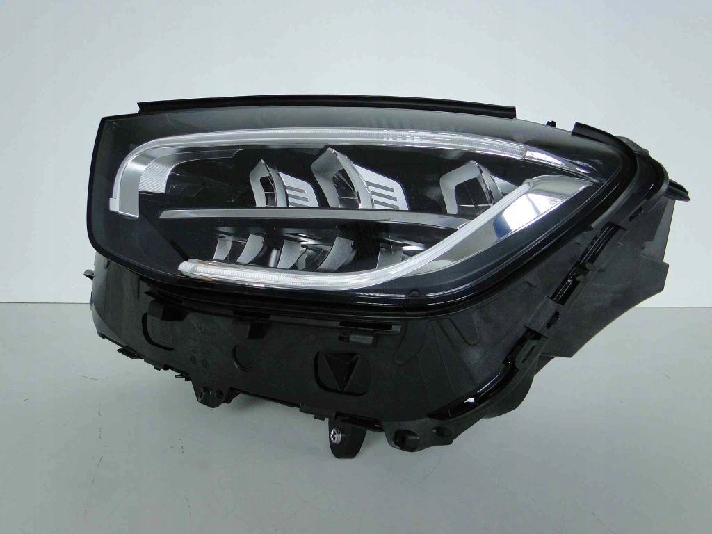 фото №5, Mercedes glc 253 coupe лампа левая led high perform