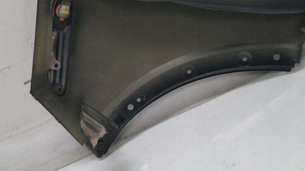 фото №8, Крыло передний правый mini cooper one 303/9