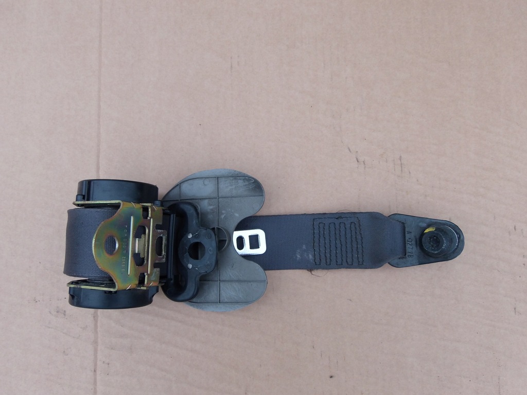 фото №2, Pas правый задняя land rover freelander i 2.0 td 4 d