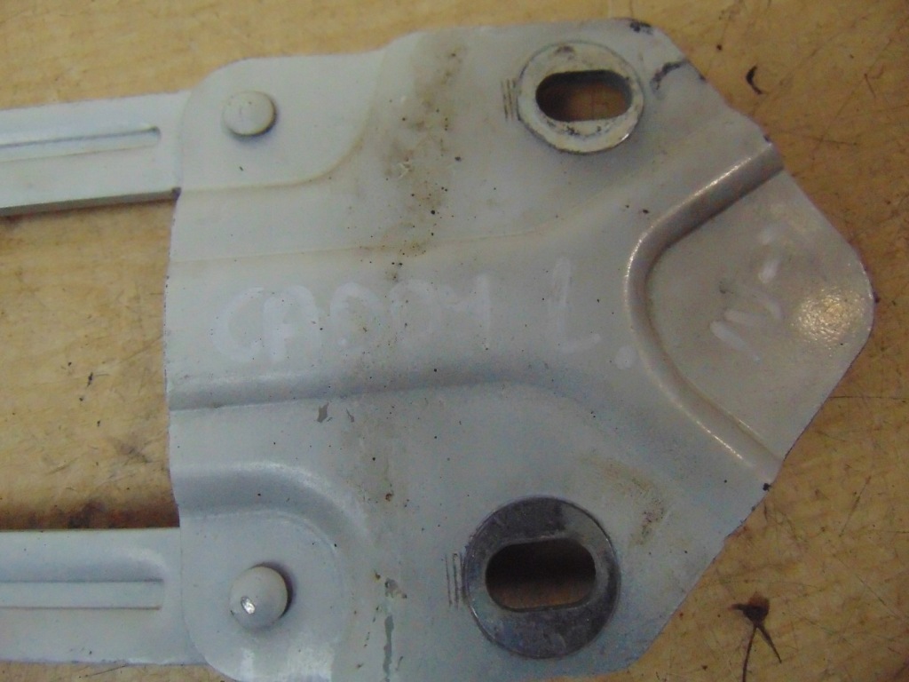 фото №9, Петля капот лівий vw caddy 2010-2015 1t0823301f