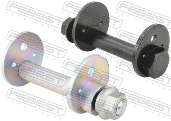 фото №2, Febest набір болти з ексцентрик