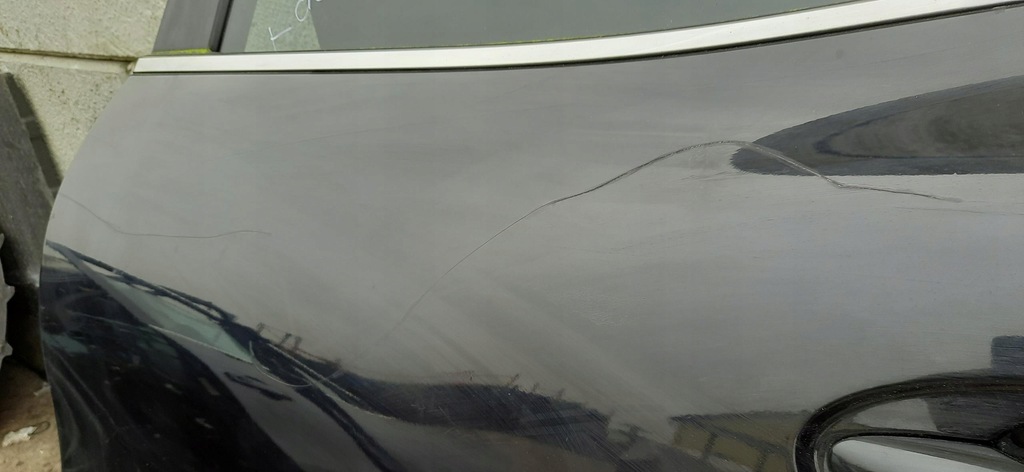 фото №7, Двері лівий задня задні tegne renault kadjar