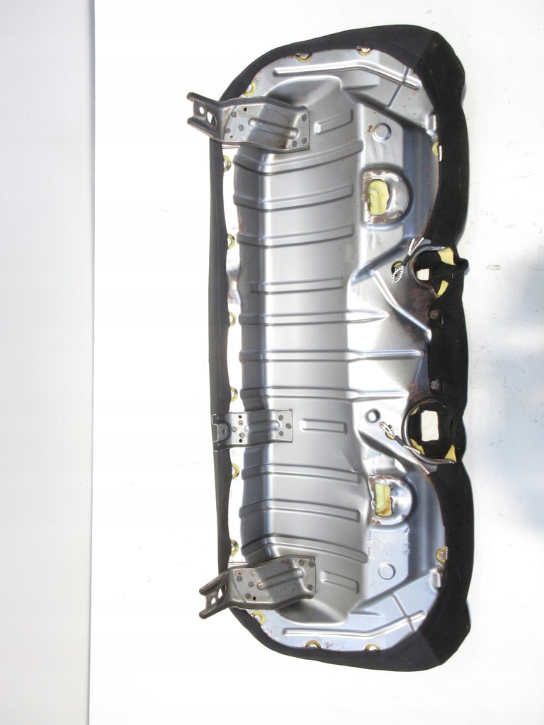 фото №12, Opel corsa d 3d заднее сиденье задняя задняя