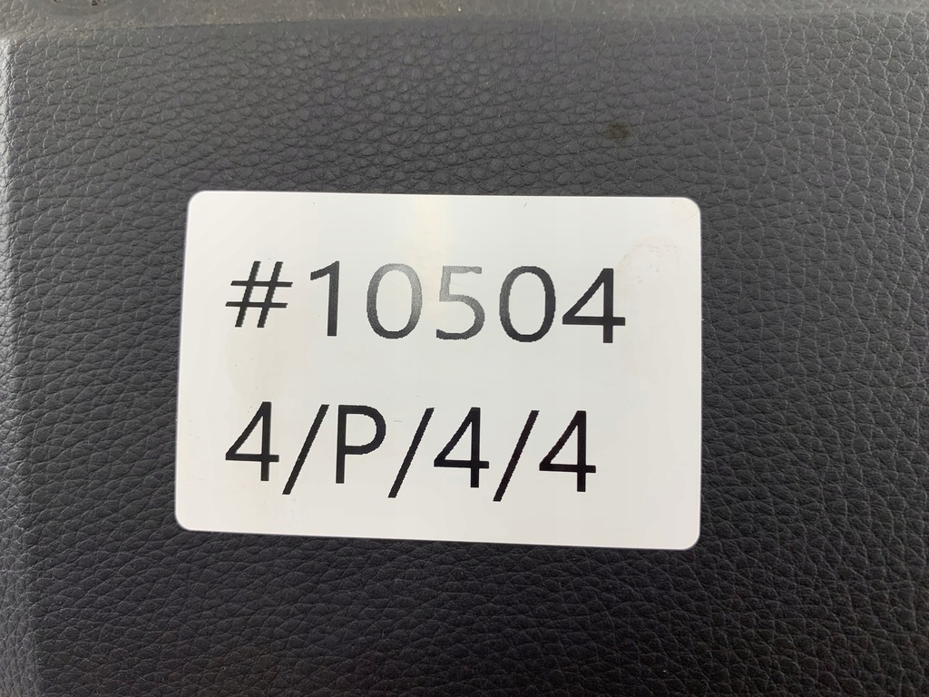 фото №8, Bmw e60 бардачок пасажира чорний