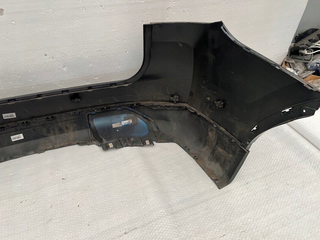 фото №8, Бампер задняя задний bmw x3 g01 ix3 g08 416 pdc carbonschwarz