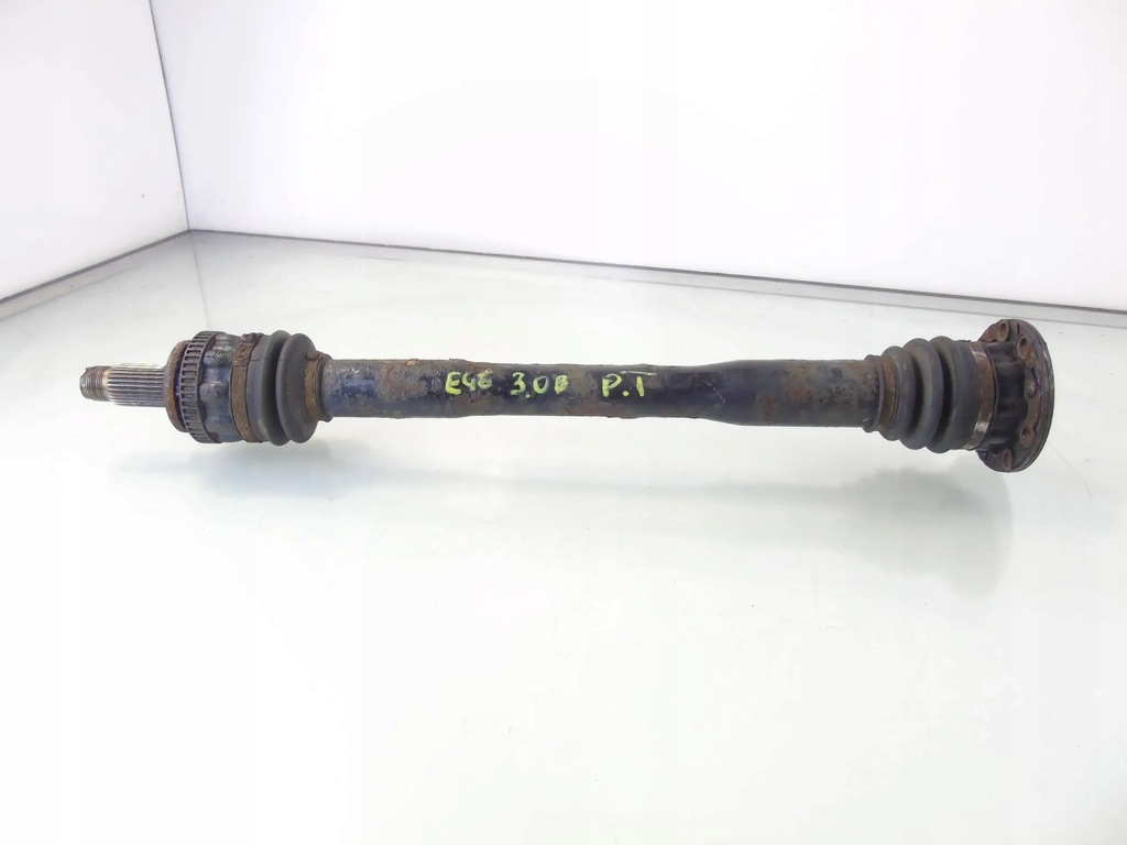 фото №1, Привідний вал правий задня права задня bmw e46 3.0 b