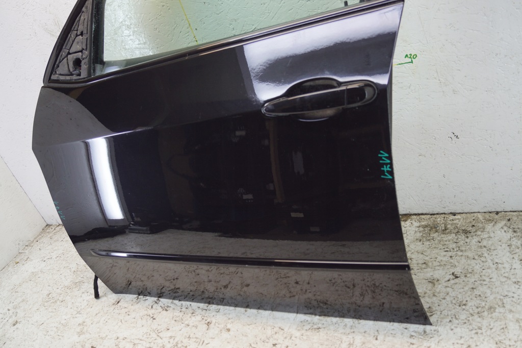 фото №9, Дверь левый перед bmw x5 e70