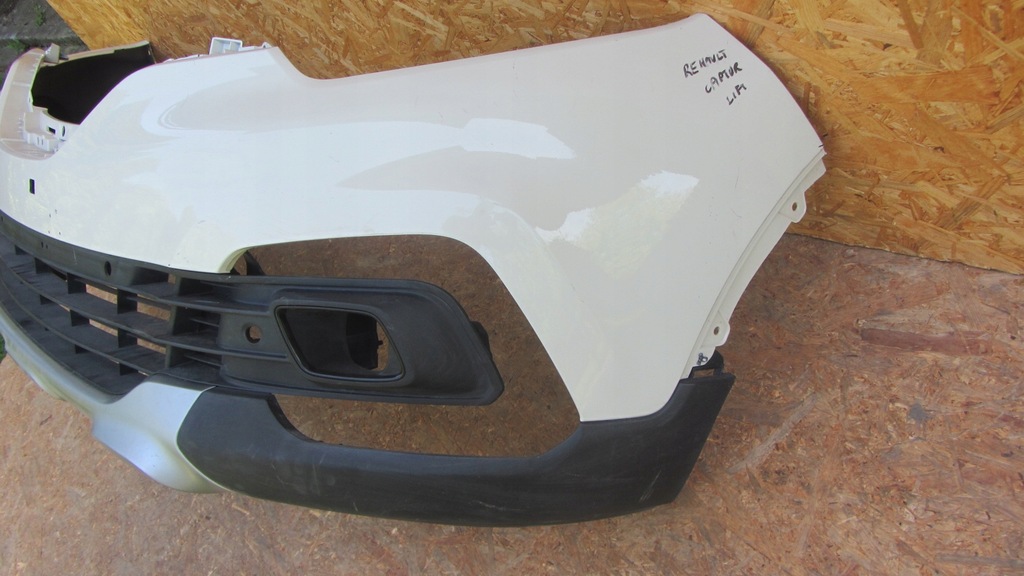 фото №6, Бампер перед передний renault captur lift