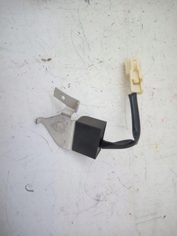 фото №4, Модуль конденсатор радио toyota avensis ii t25