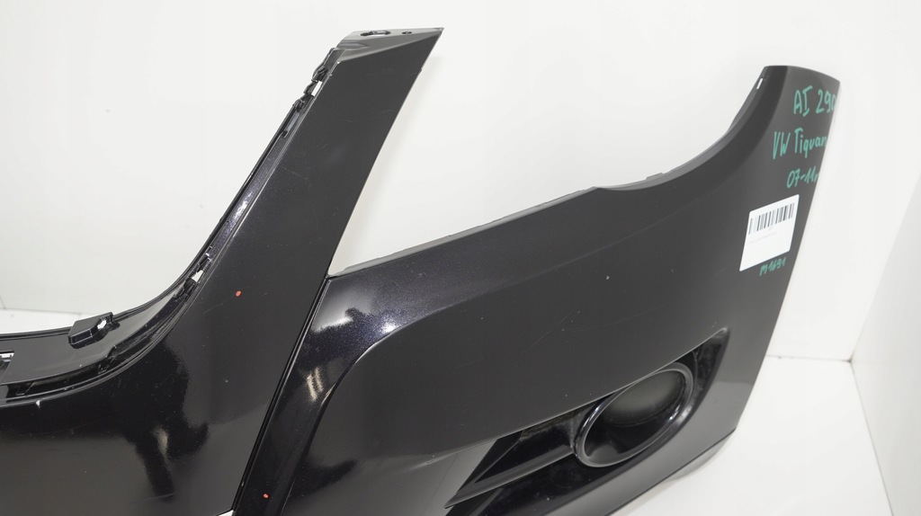 фото №6, Бампер перед передний vw tiguan 5n 07-11r lc9x