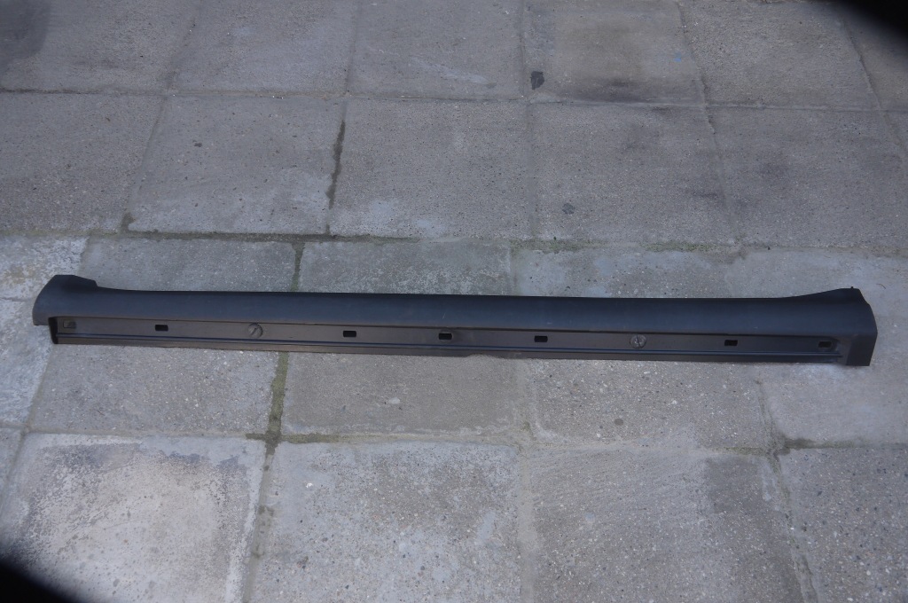 фото №4, Mercedes w169 накладка поріг ліва поріг лівий