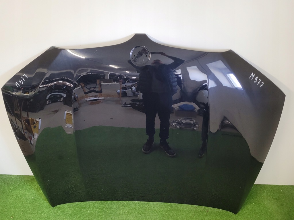 фото №7, Bmw x3 g01 x4 g02 капот крышка двигателя