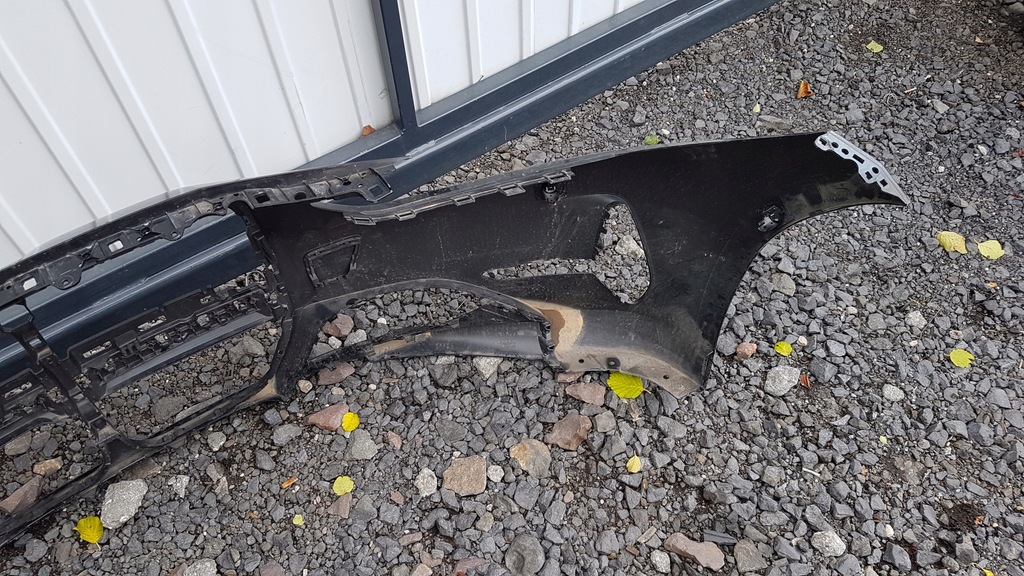 фото №9, Bmw 4 g22 g23 бампер перед передний хороший