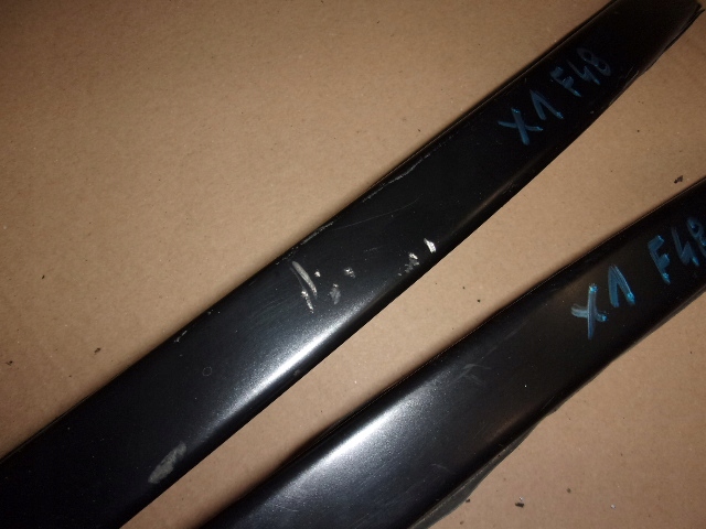 фото №4, Рейлінги дахові bmw x1 f48