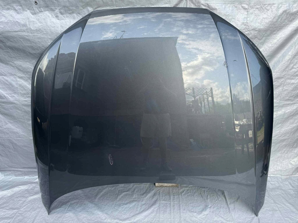 фото №1, Капот крышка двигателя audi a4 b9 8w 15 -