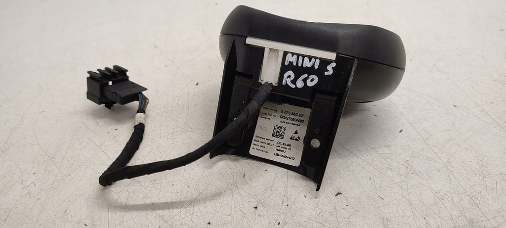 фото №2, Obrotomierz mini cooper r60 countryman 2,0d