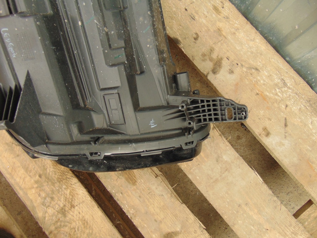 фото №11, Ford ecosport mk2 lift лампа фара линза uk