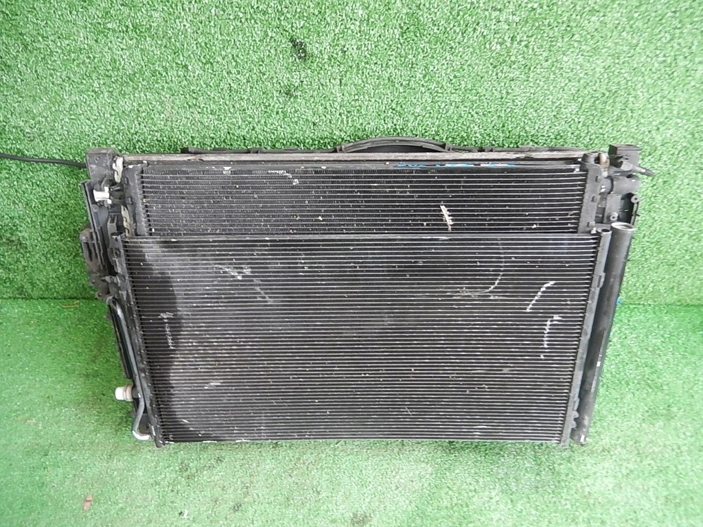 фото №1, Радиатор комплект evoque lift 2.0 td4