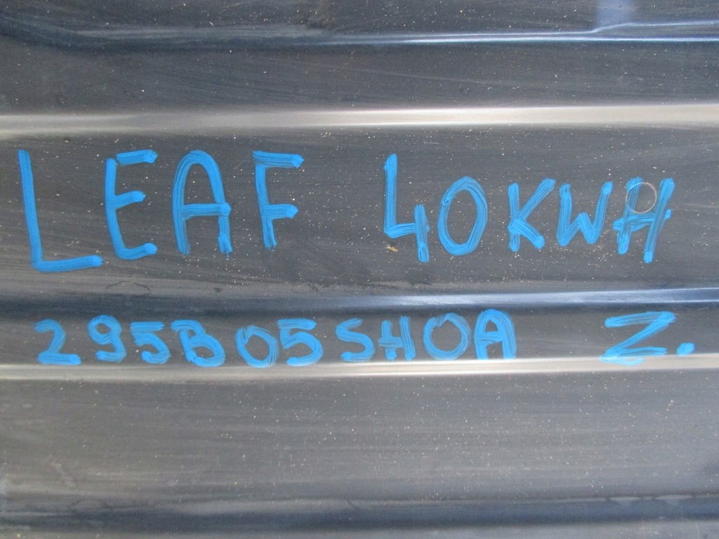 фото №9, Аккумулятор аккумулятор nissan leaf ii 40kwh