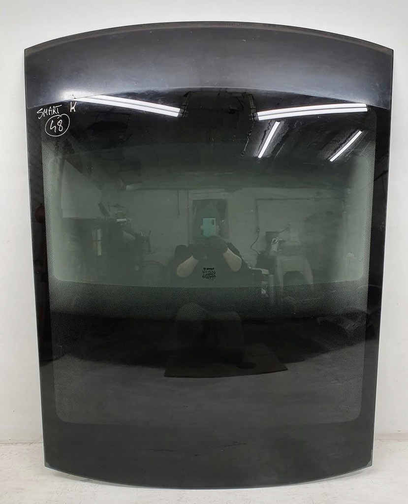 фото №1, Дах панорама скло smart fortwo 450 450