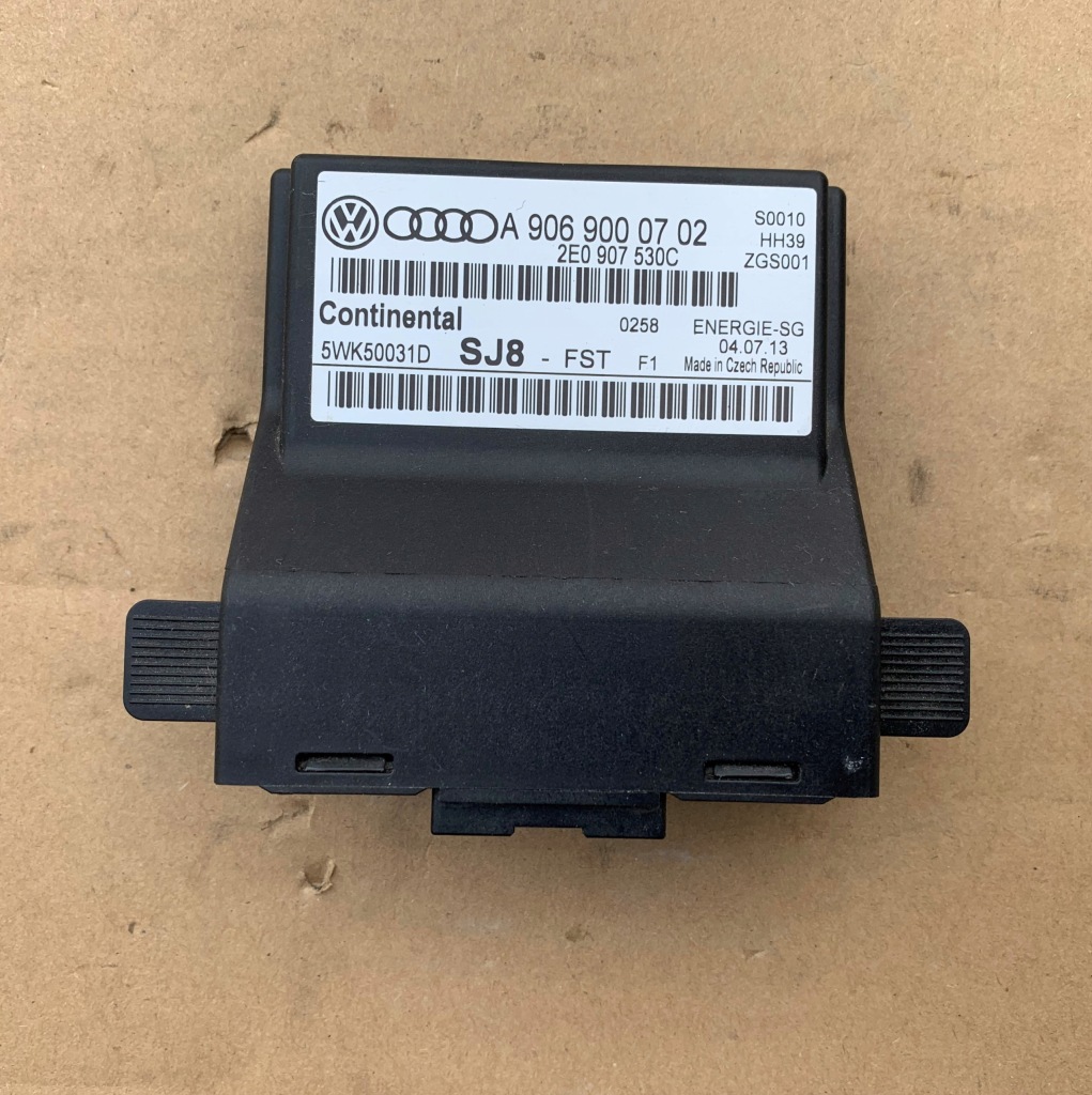 Купить Модуль блок управления шлюз crafter 906 sprinter lift